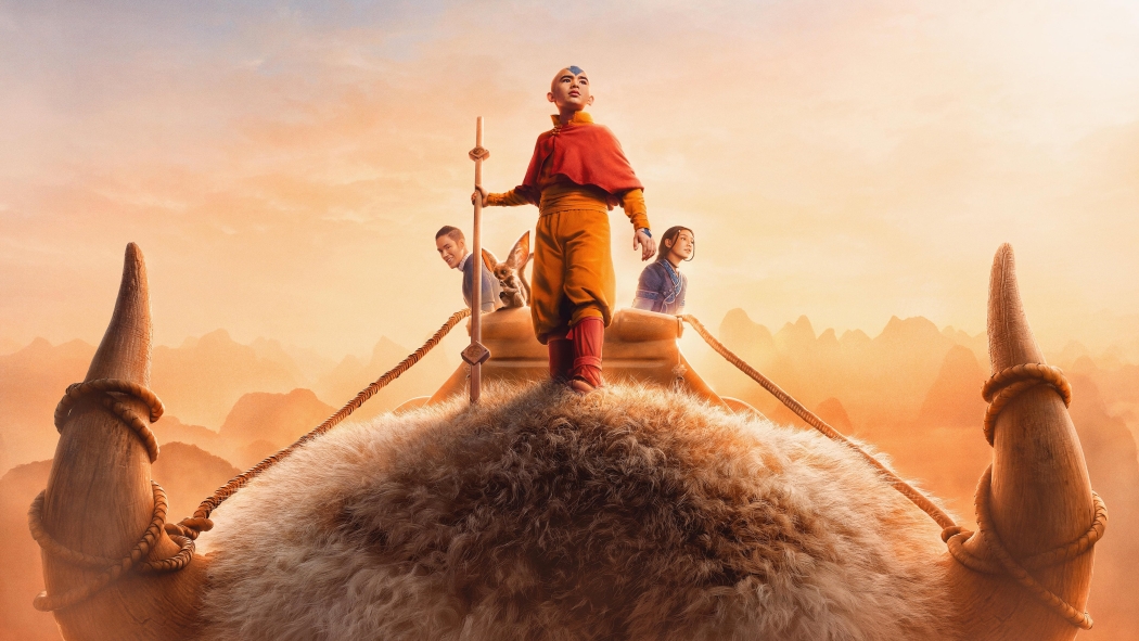 Avatar the Last Airbender 1. Sezon 4. Bölüm izle