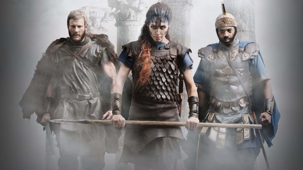 Barbarians Rising 1. Sezon 1. Bölüm izle