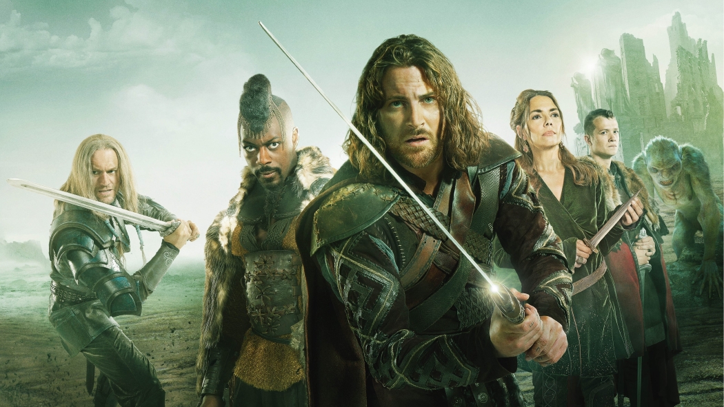 Beowulf: Return to the Shieldlands 1. Sezon 6. Bölüm izle