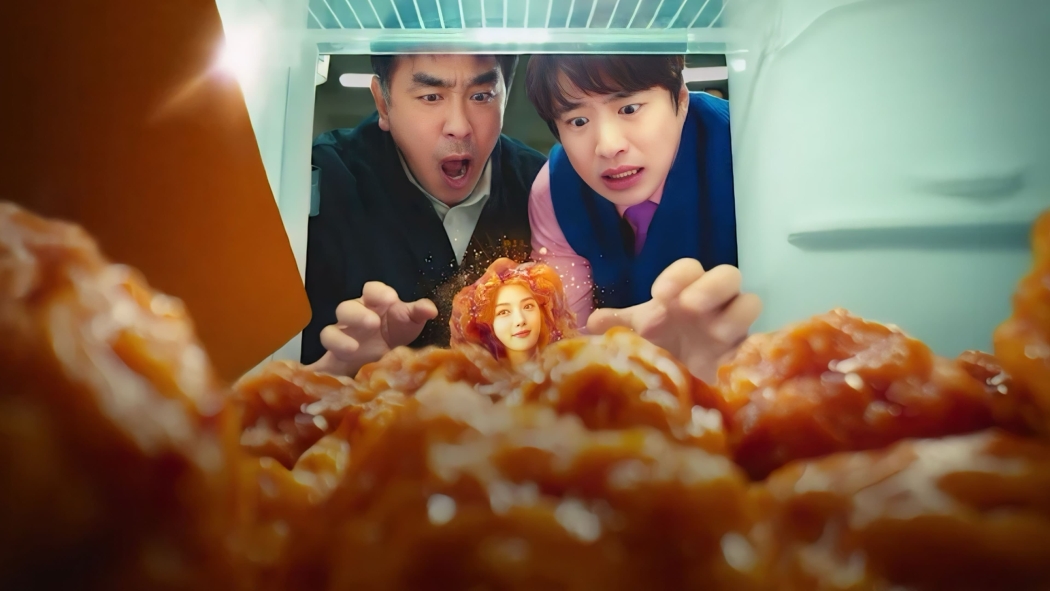 Chicken Nugget 1. Sezon 4. Bölüm izle