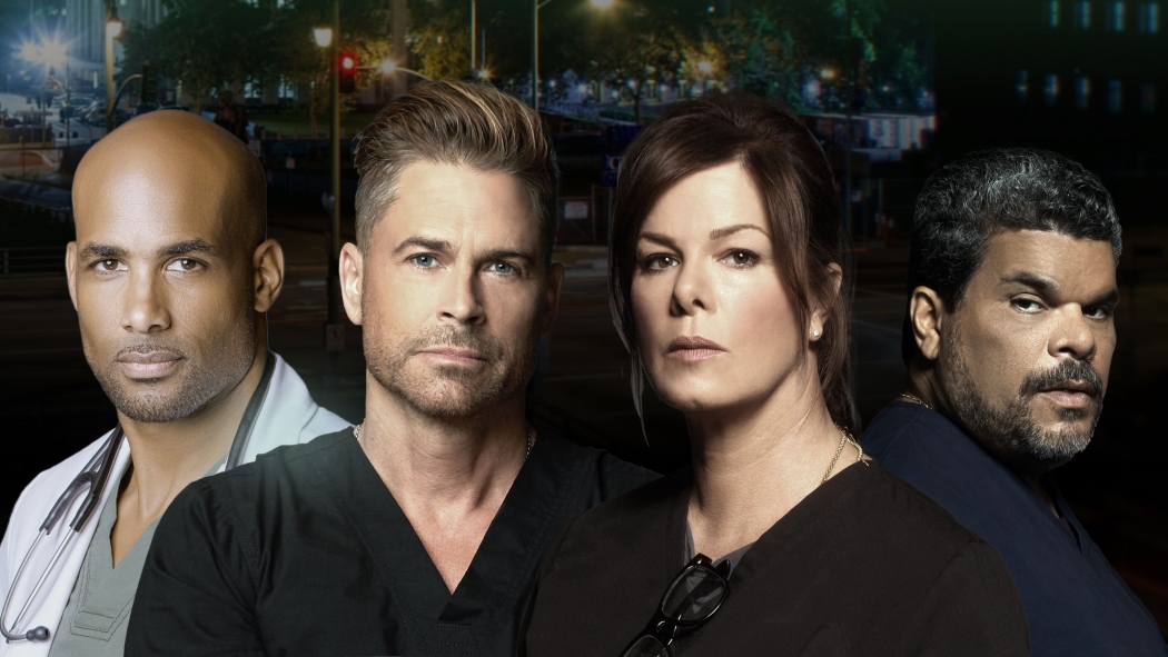 Code Black 2. Sezon 12. Bölüm izle