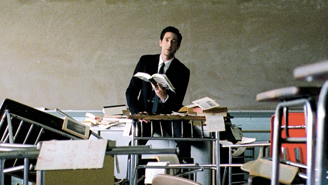 Detachment - Kopma izle