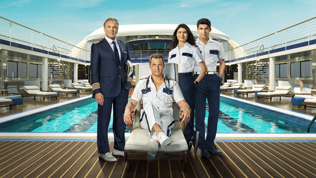 Doctor Odyssey 1. Sezon 6. Bölüm izle