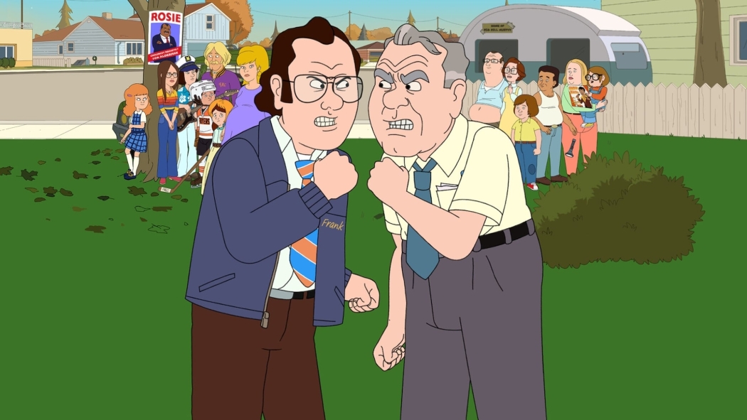 F is for Family 2. Sezon 3. Bölüm izle