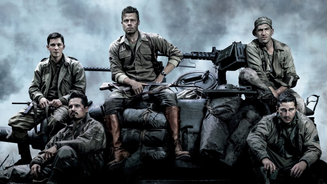 Fury izle