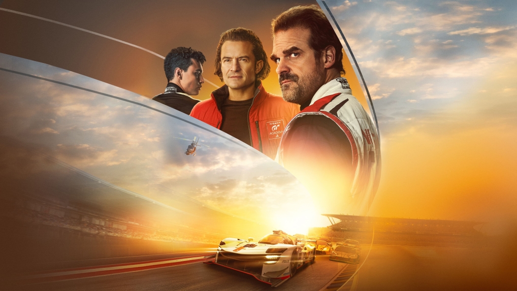 Gran Turismo izle