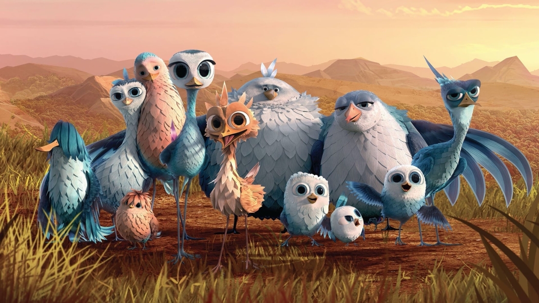 Minik Kuş izle