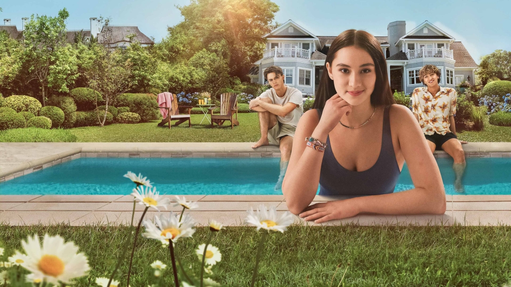 Güzelleştiğim O Yaz 1. Sezon 6. Bölüm izle