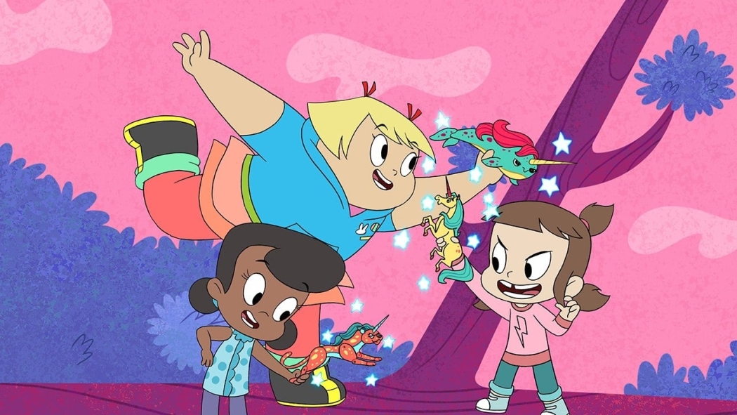Harvey Street Kids 3. Sezon 8. Bölüm izle