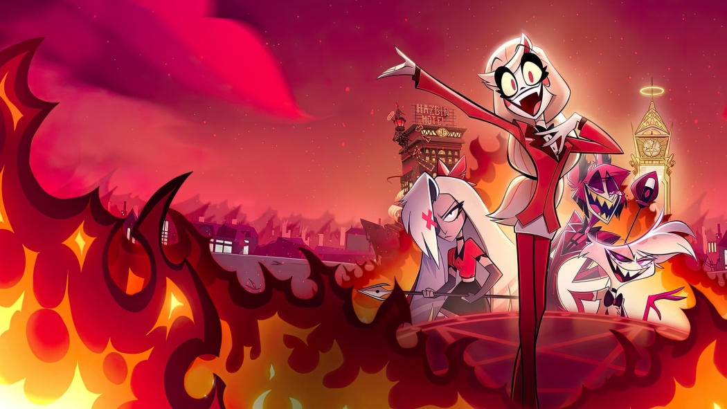 Hazbin Hotel 1. Sezon 8. Bölüm izle