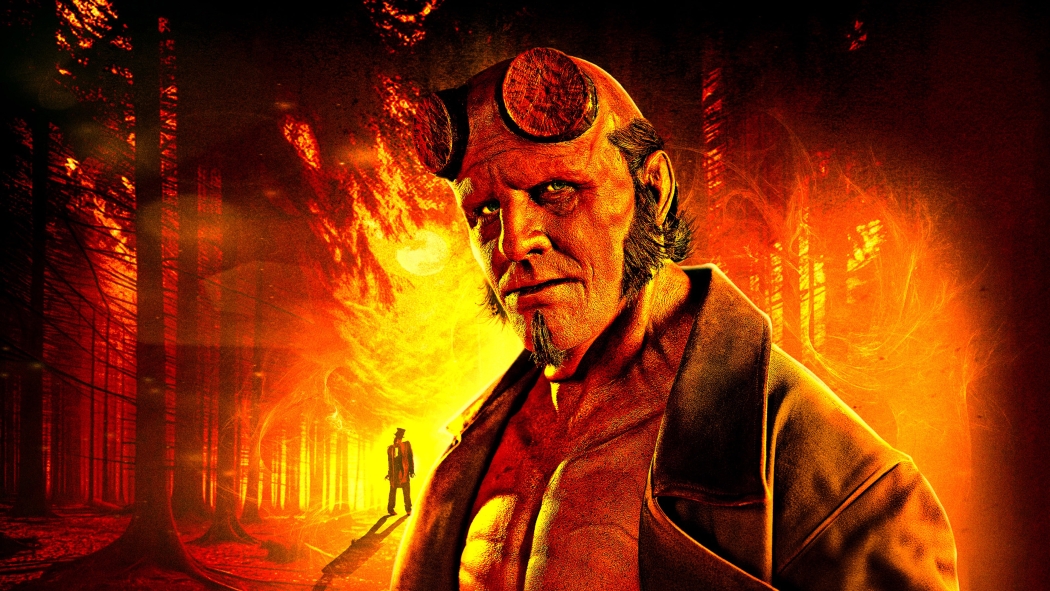 Hellboy: The Crooked Man izle