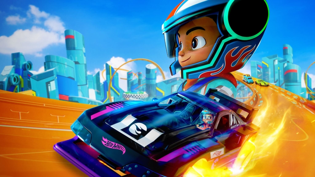 Hot Wheels Hadi Yarışalım! 3. Sezon 2. Bölüm izle