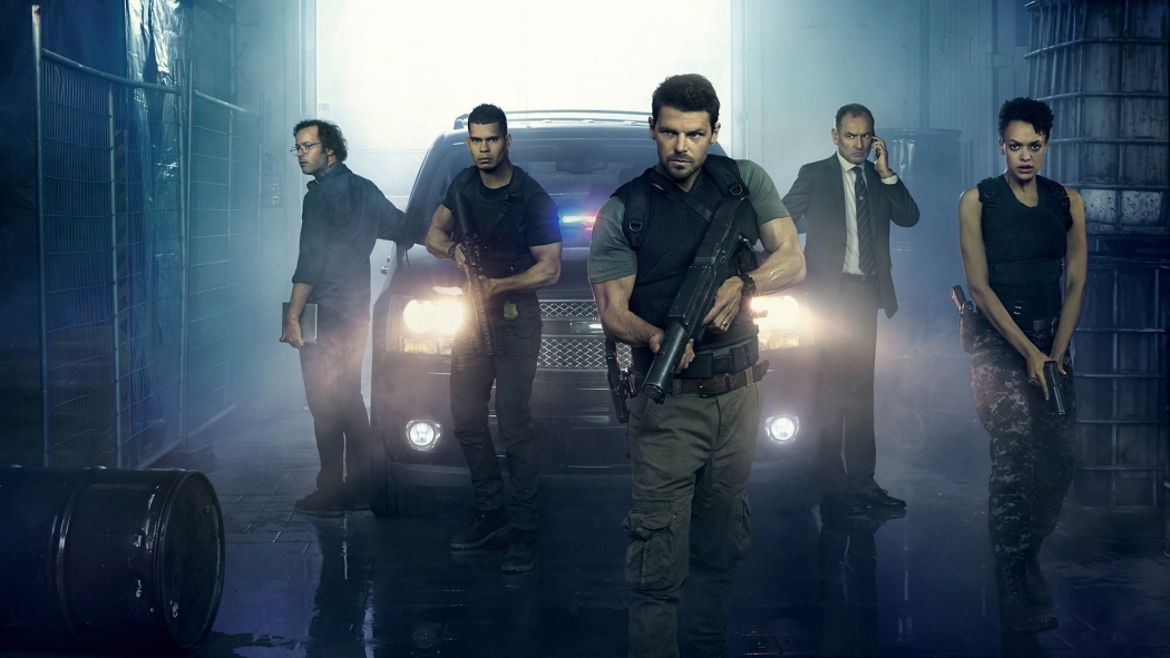 Hunters 1. Sezon 2. Bölüm izle