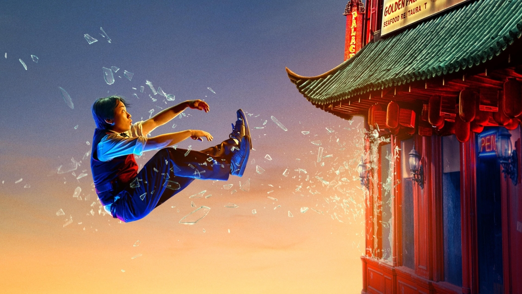Interior Chinatown 1. Sezon 6. Bölüm izle