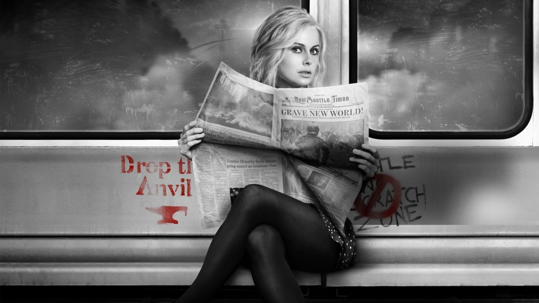 iZombie 2. Sezon 5. Bölüm izle