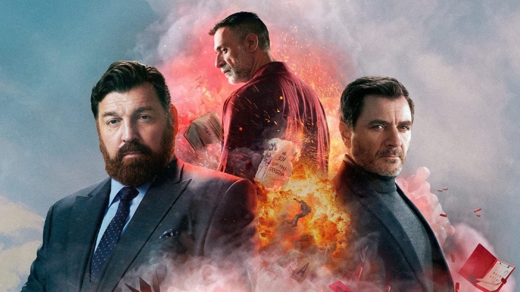 Kızıl Kraliçe 1. Sezon 3. Bölüm izle