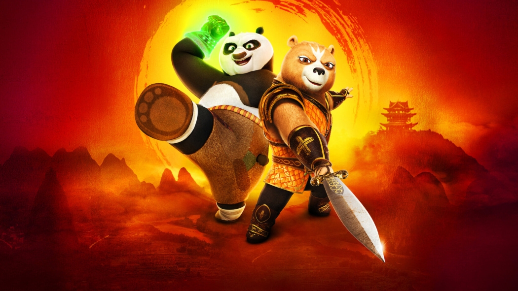 Kung Fu Panda: Ejderha Şövalye 2. Sezon 3. Bölüm izle