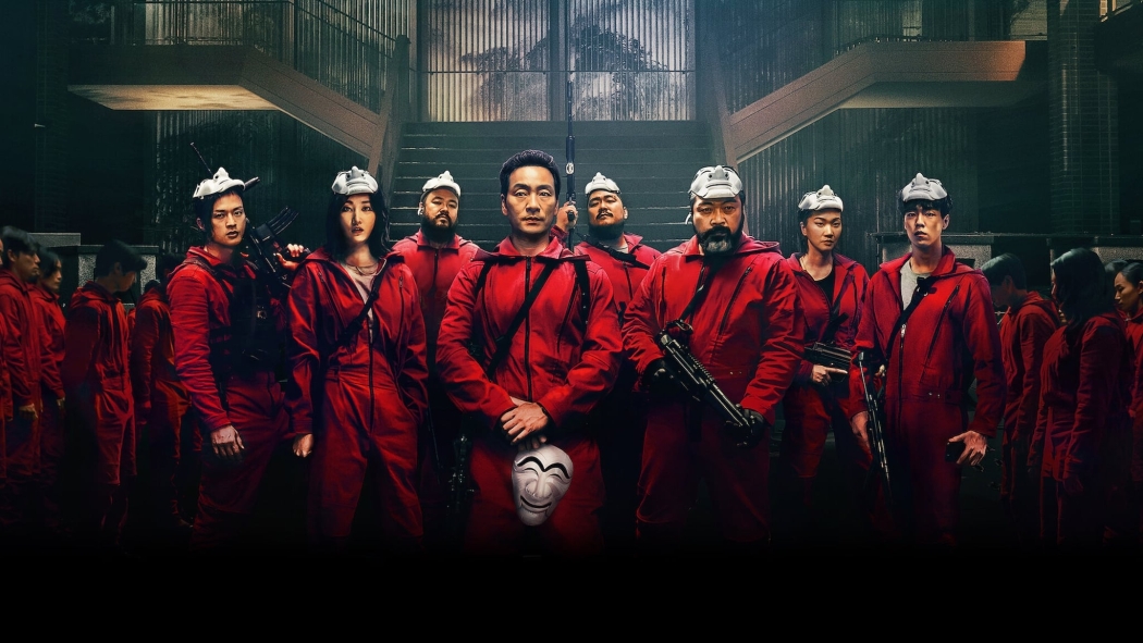 La Casa de Papel: Kore 1. Sezon 8. Bölüm izle