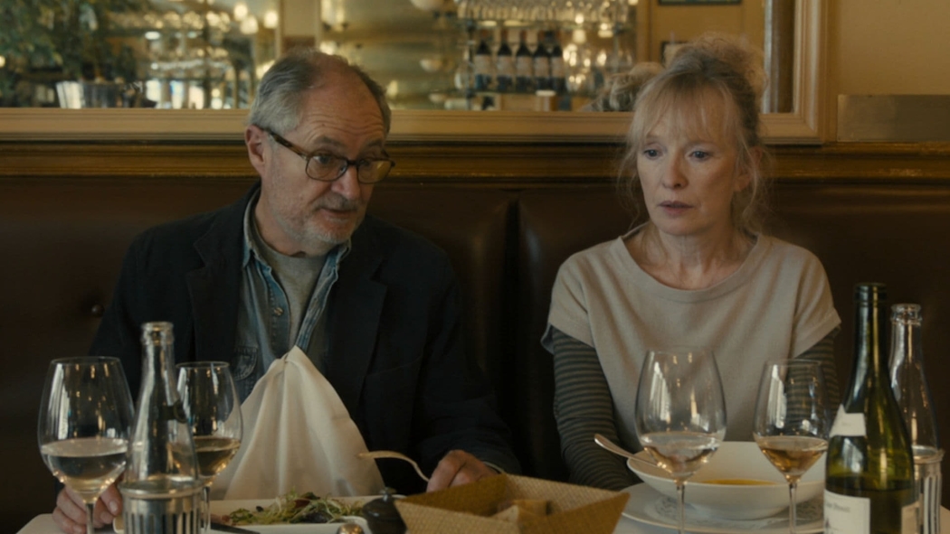 Paris'te Bir Hafta Sonu izle