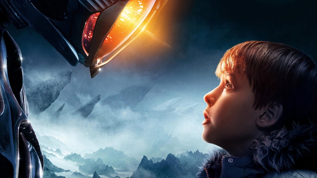 Lost in Space 1. Sezon 8. Bölüm izle