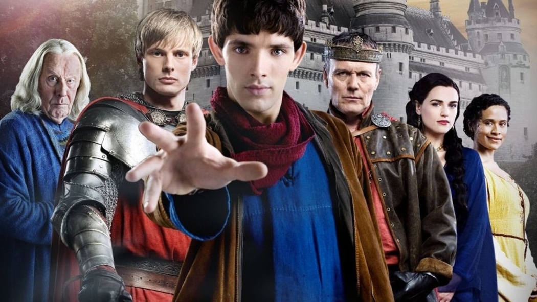 Merlin 1. Sezon 7. Bölüm izle