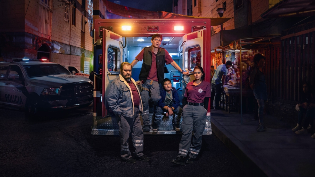 Midnight Family 1. Sezon 4. Bölüm izle
