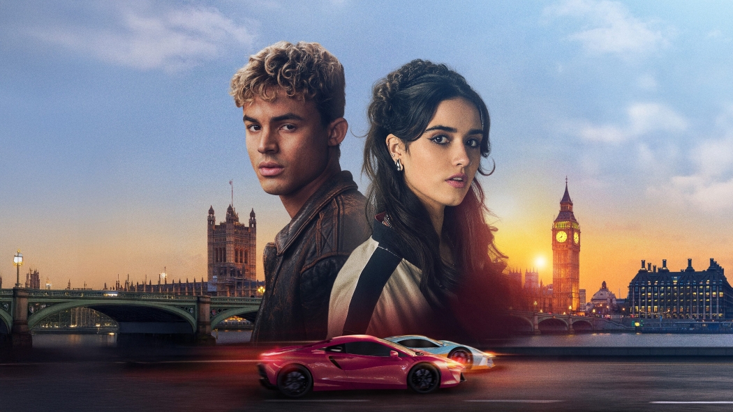 My Fault: London izle