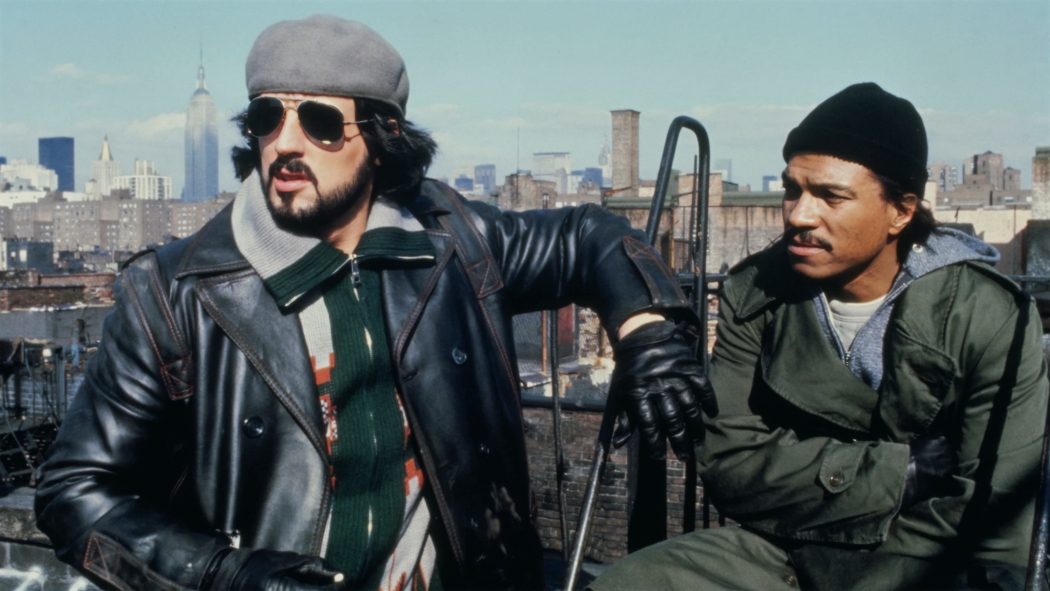 Gece şahini (1981) izle