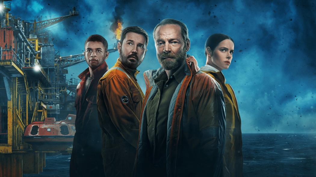 Platform 1. Sezon 4. Bölüm izle
