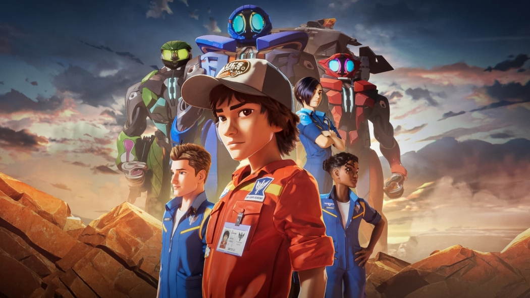 Robot Takımı 1. Sezon 10. Bölüm izle