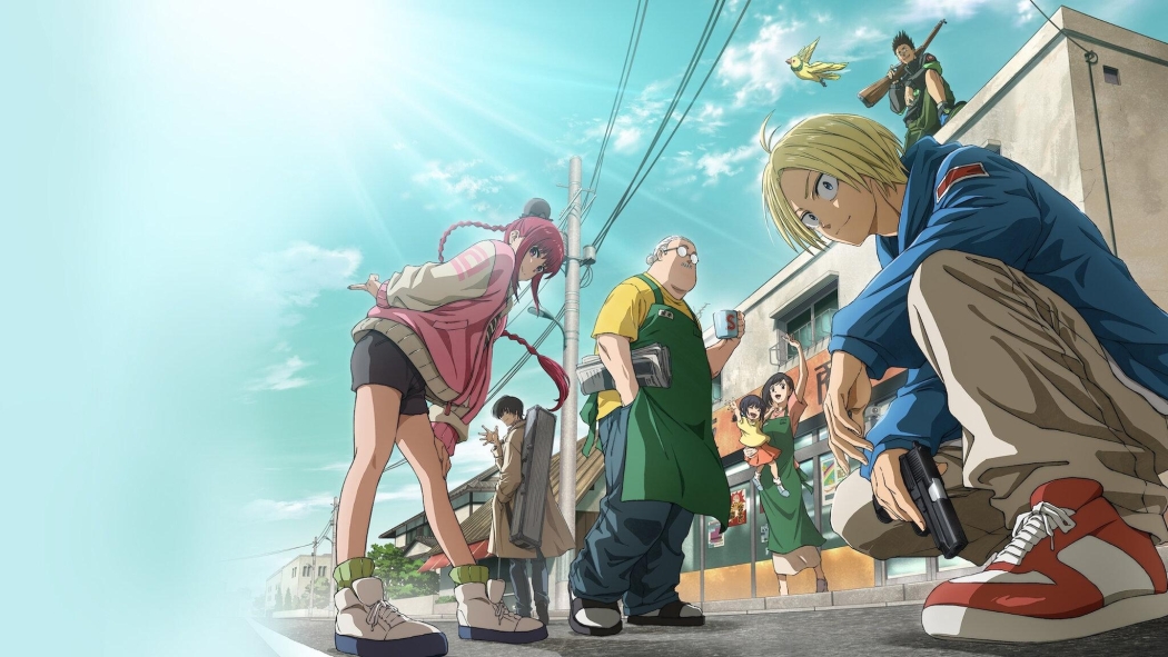 Sakamoto Days 1. Sezon 2. Bölüm izle
