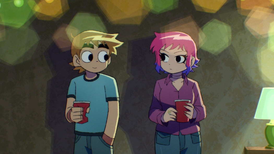 Scott Pilgrim Takes Off 1. Sezon 3. Bölüm izle