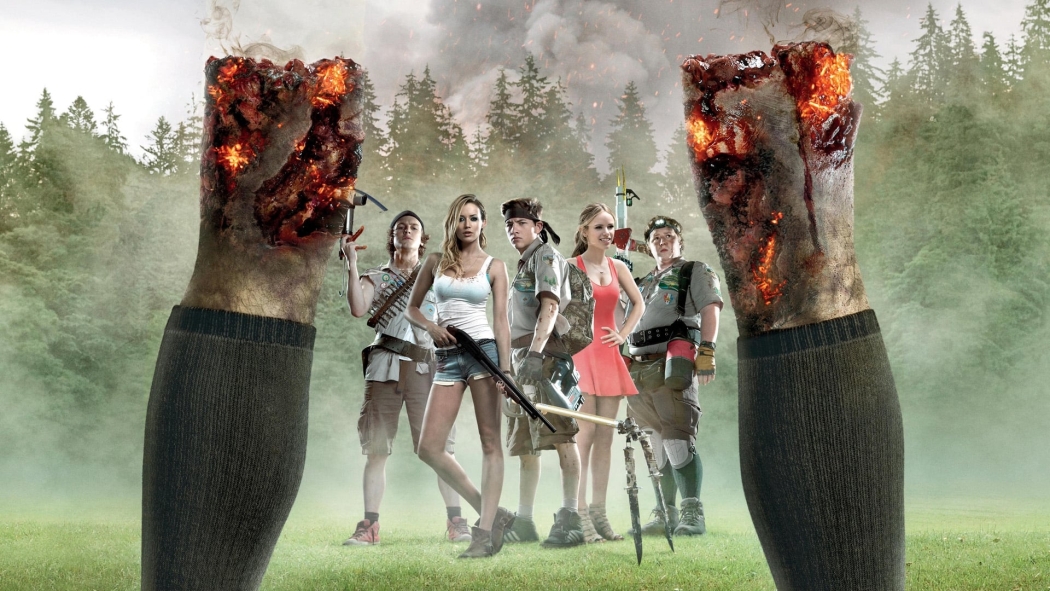 İzciler Zombilere Karşı izle