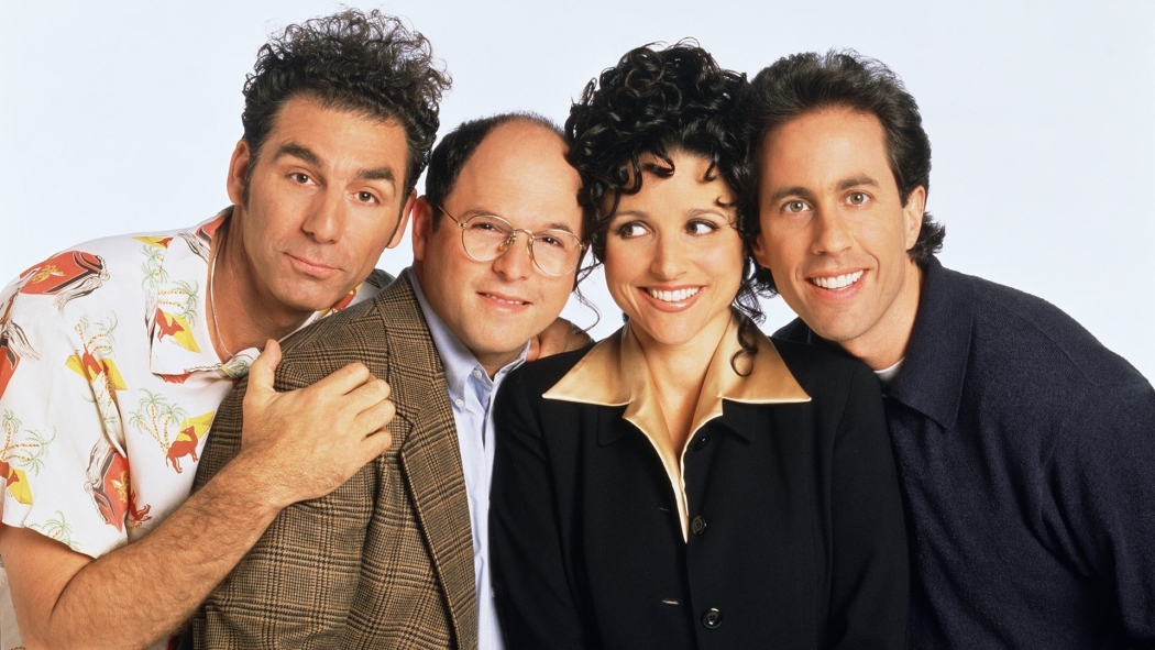 Seinfeld 6. Sezon 4. Bölüm izle