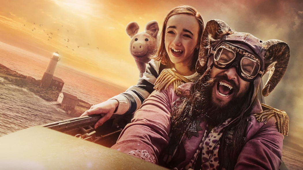 Hayaller Diyarı izle