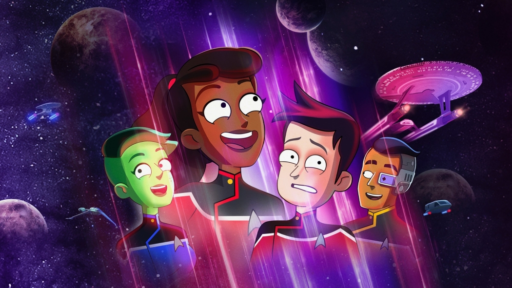 Star Trek: Lower Decks 1. Sezon 6. Bölüm izle