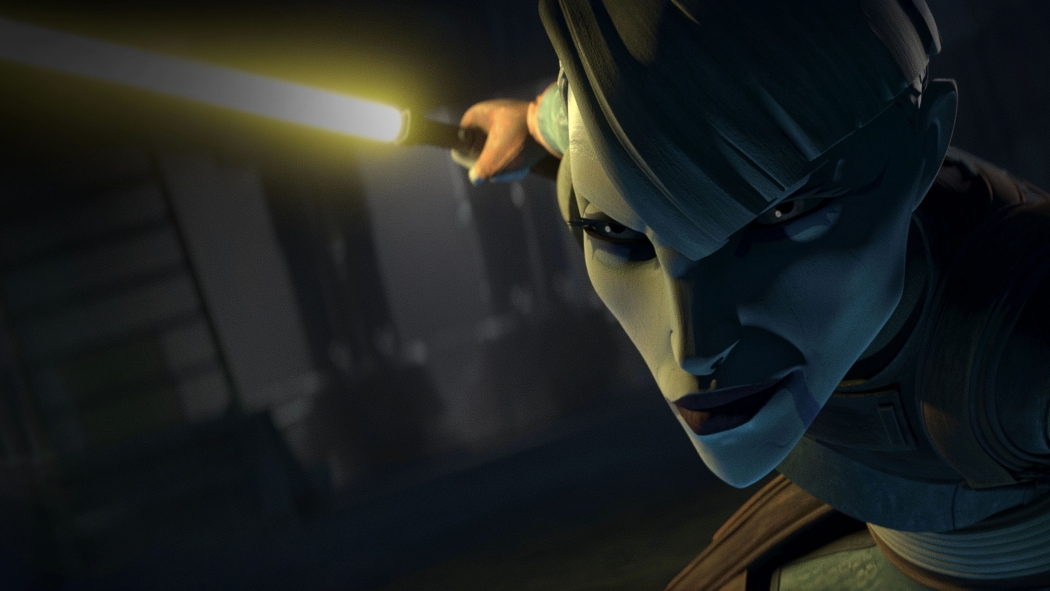 Star Wars: Tales of the Underworld 1. Sezon 4. Bölüm izle