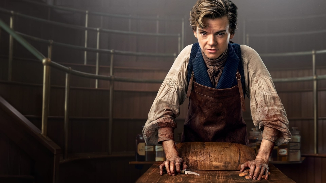 The Artful Dodger 1. Sezon 7. Bölüm izle