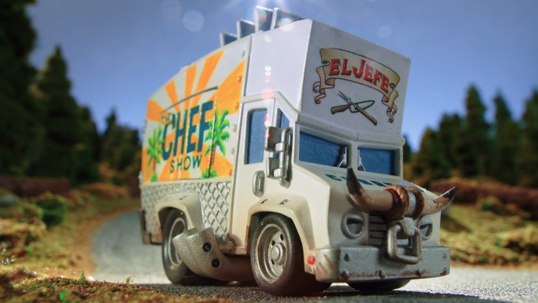 The Chef Show 1. Sezon 12. Bölüm izle