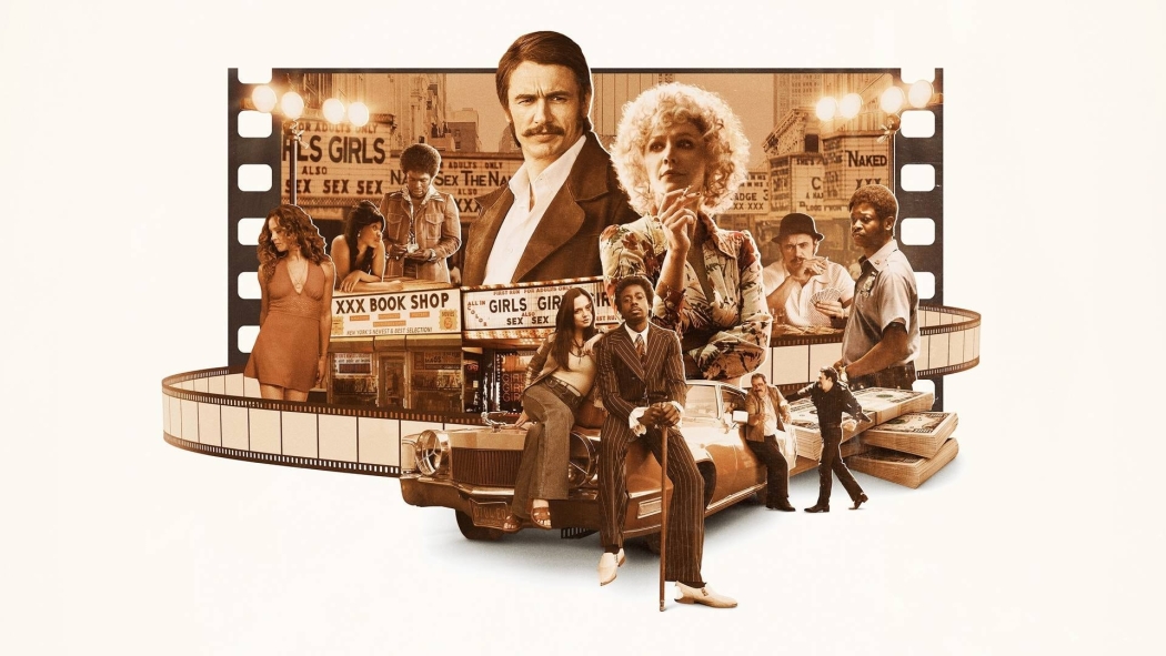 The Deuce 1. Sezon 3. Bölüm izle
