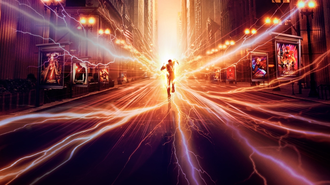 The Flash 3. Sezon 1. Bölüm izle