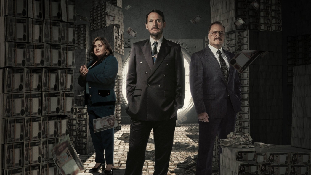 The Great Heist 1. Sezon 1. Bölüm izle