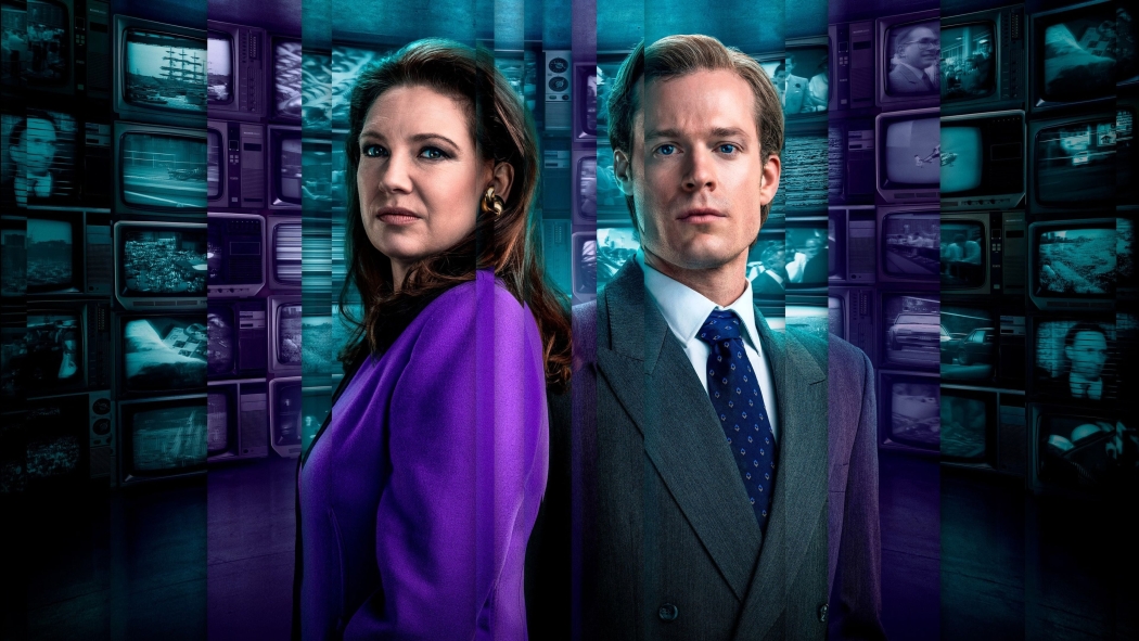 The Newsreader 2. Sezon 2. Bölüm izle