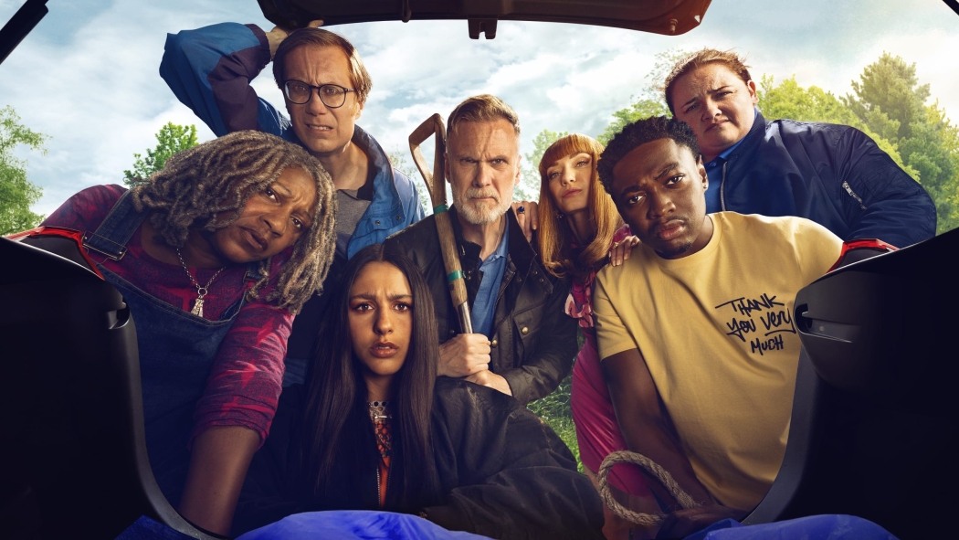 The Outlaws 3. Sezon 1. Bölüm izle