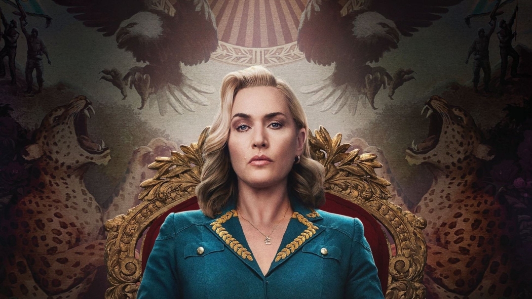 The Regime 1. Sezon 4. Bölüm izle