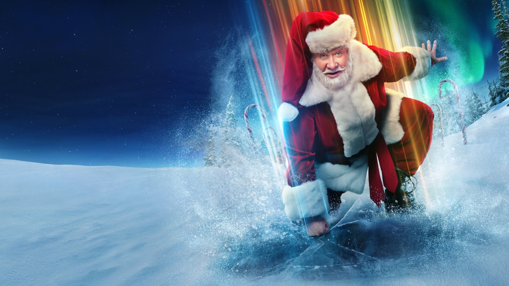 The Santa Clauses 1. Sezon 5. Bölüm izle