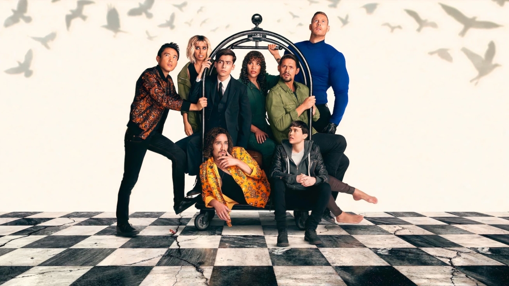 The Umbrella Academy 3. Sezon 6. Bölüm izle