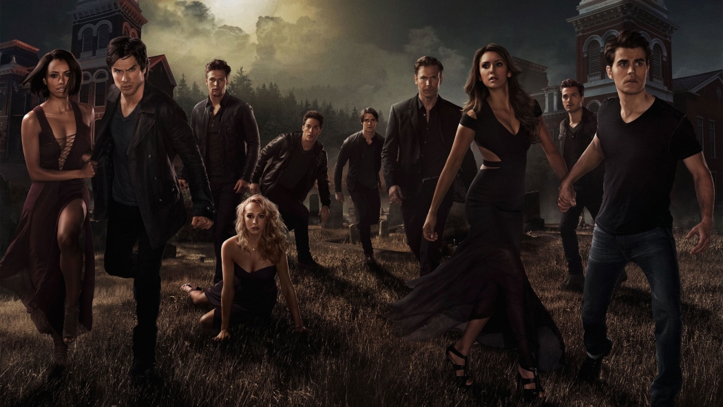 The Vampire Diaries 2. Sezon 4. Bölüm izle