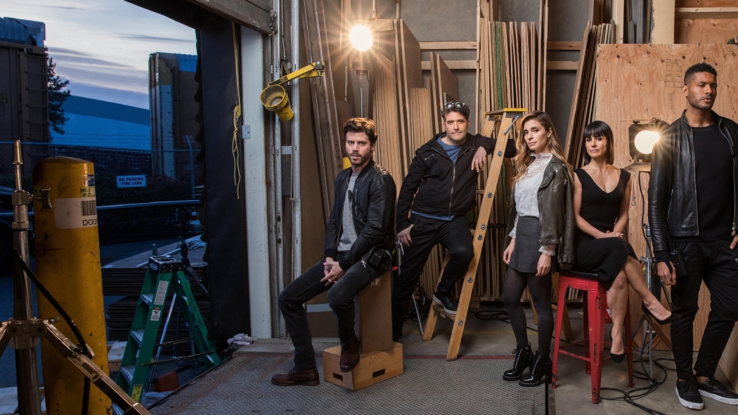 UnREAL 1. Sezon 4. Bölüm izle
