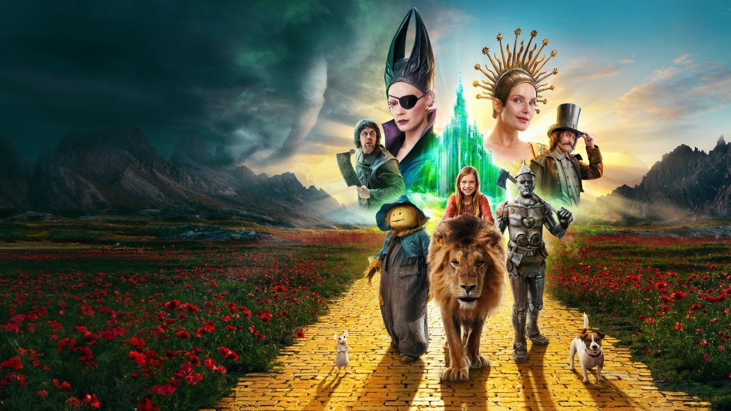 The Wizard of the Emerald City izle